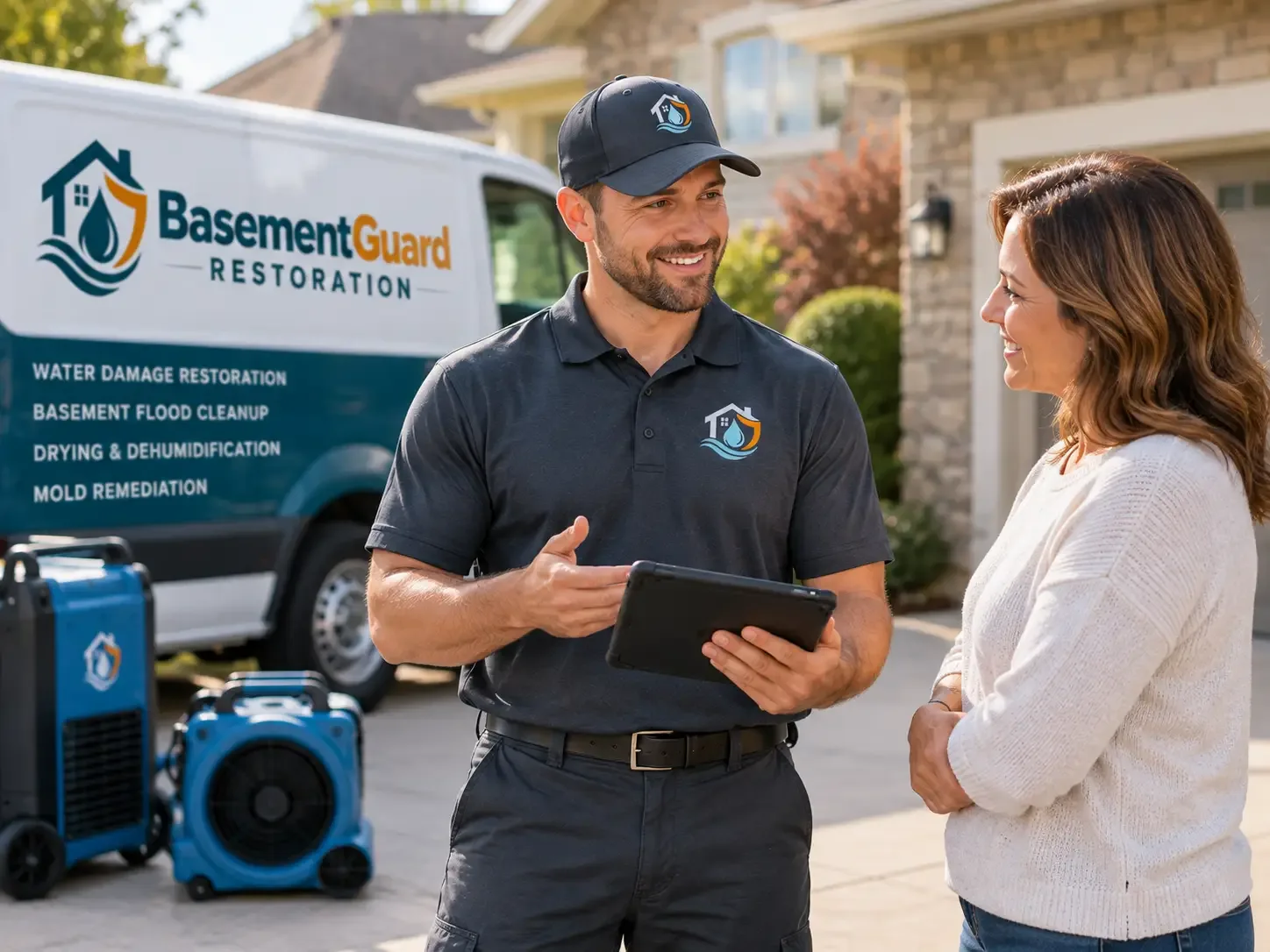 Basement Water Damage Restoration Picayune, MS FAQs